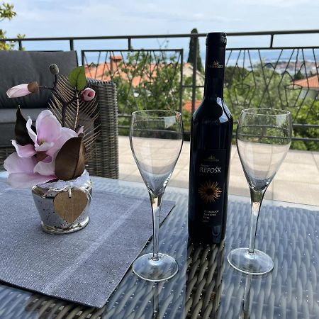 Magnolia Apartments Izola Ngoại thất bức ảnh