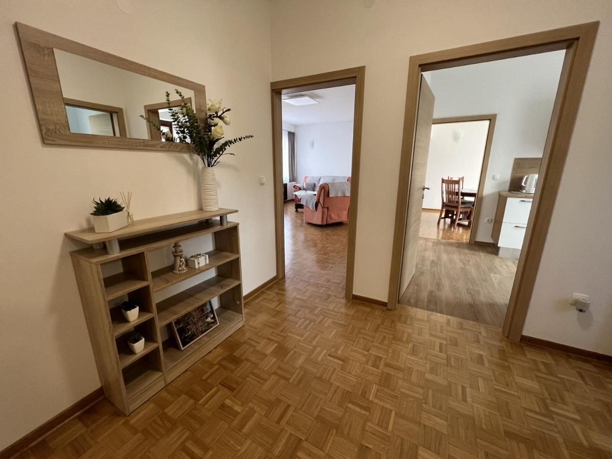 Magnolia Apartments Izola Ngoại thất bức ảnh