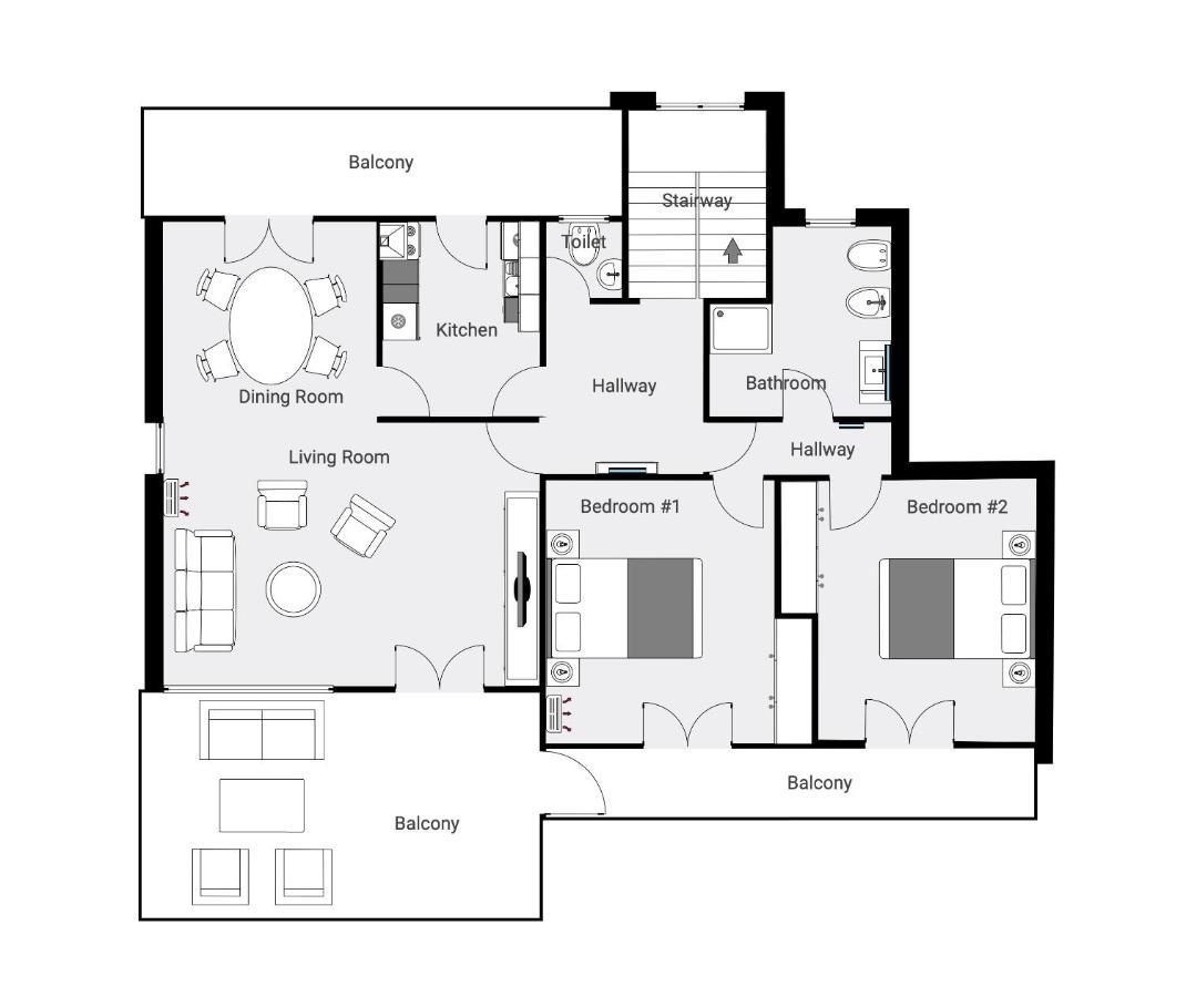 Magnolia Apartments Izola Ngoại thất bức ảnh