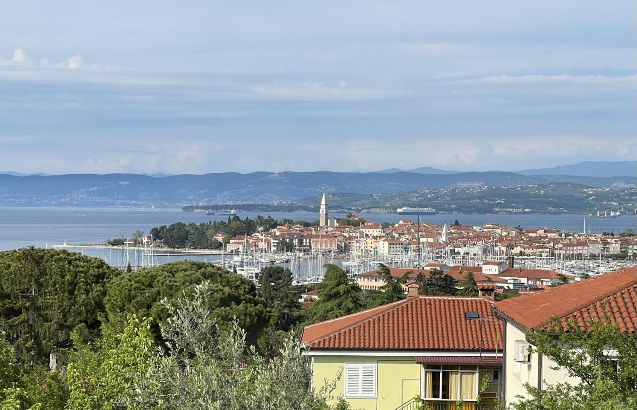 Magnolia Apartments Izola Ngoại thất bức ảnh