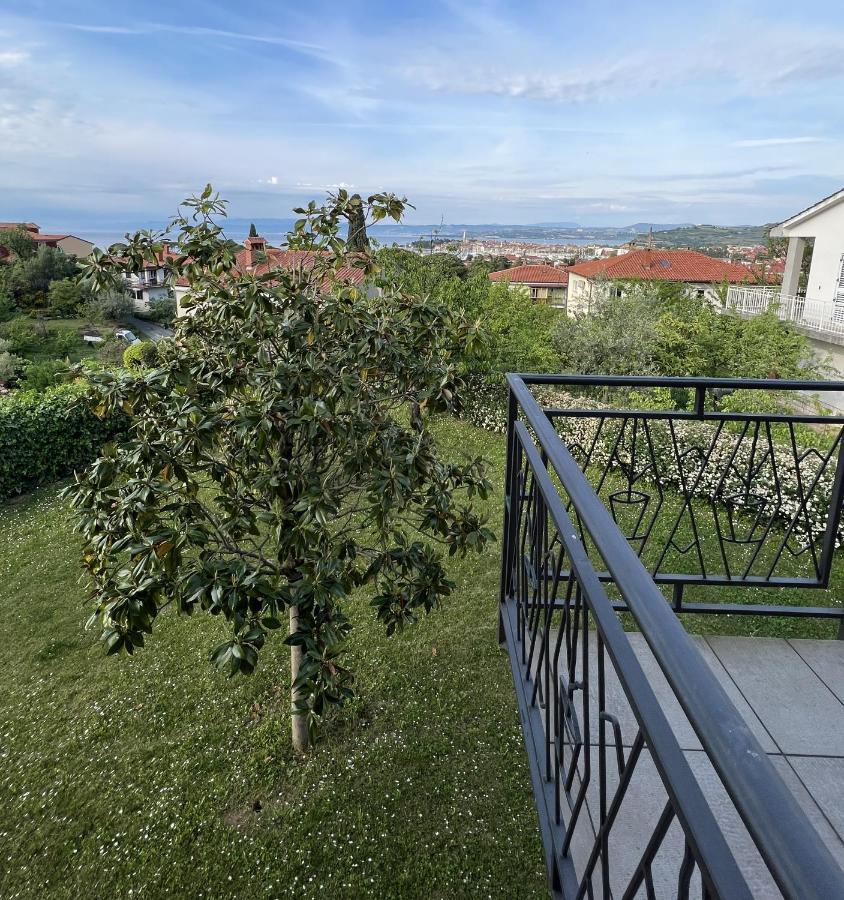 Magnolia Apartments Izola Ngoại thất bức ảnh