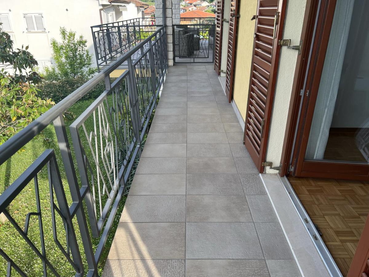 Magnolia Apartments Izola Ngoại thất bức ảnh
