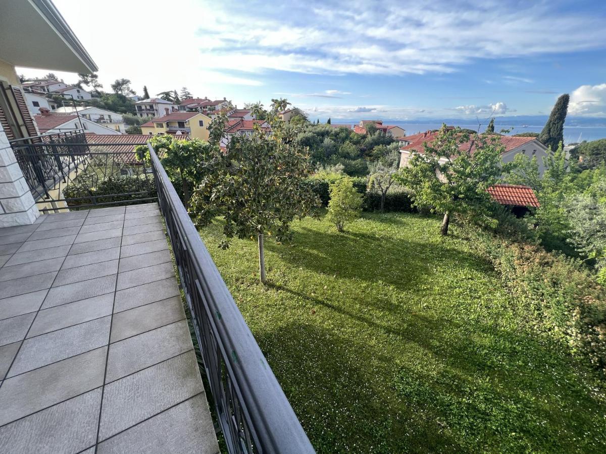 Magnolia Apartments Izola Ngoại thất bức ảnh