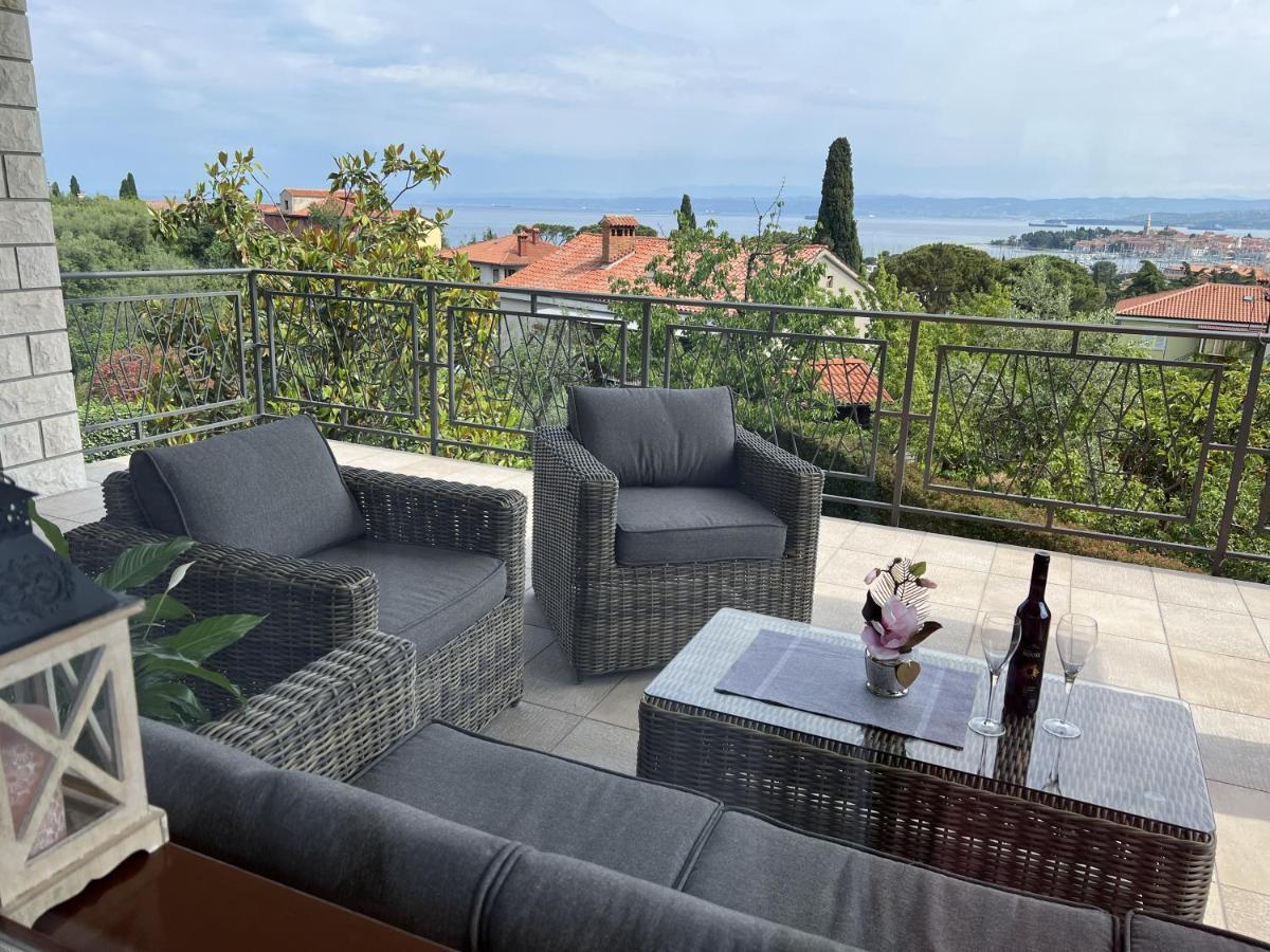 Magnolia Apartments Izola Ngoại thất bức ảnh